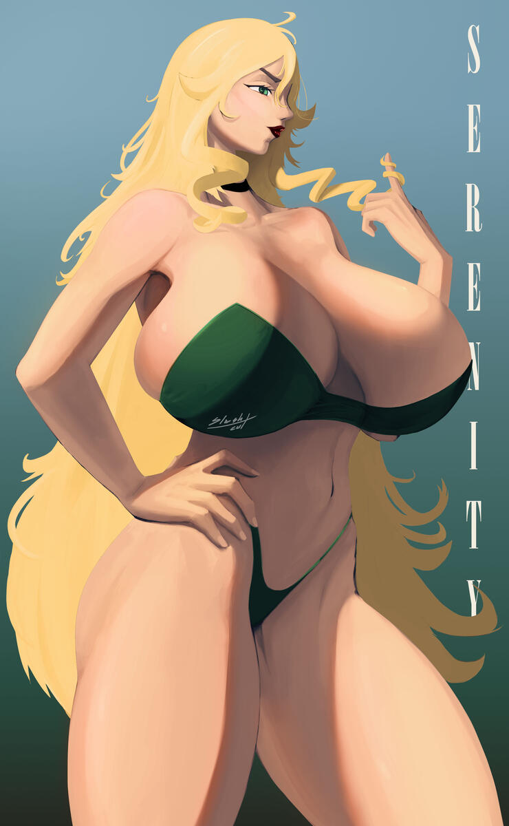 2025 Commission - Half Body Render 2025 Commission - Half Body Render
